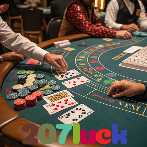 207luck - Baixe o app 207luck no Google Play e jogue ao vivo