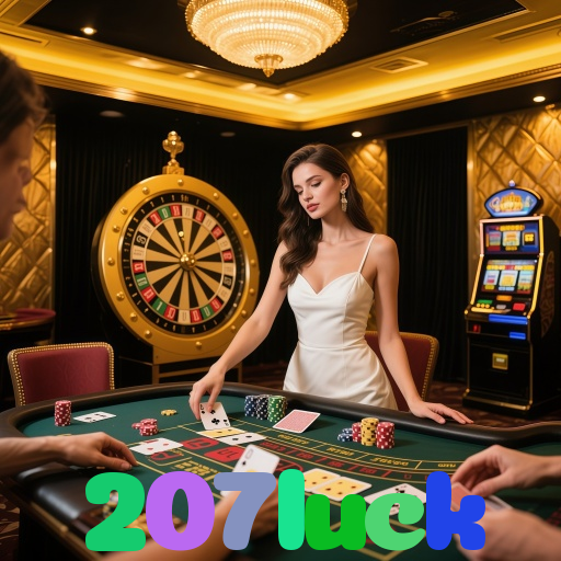 207luck - Baixe o app 207luck no Google Play e jogue ao vivo