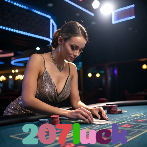 207luck - Baixe o app 207luck no Google Play e jogue ao vivo