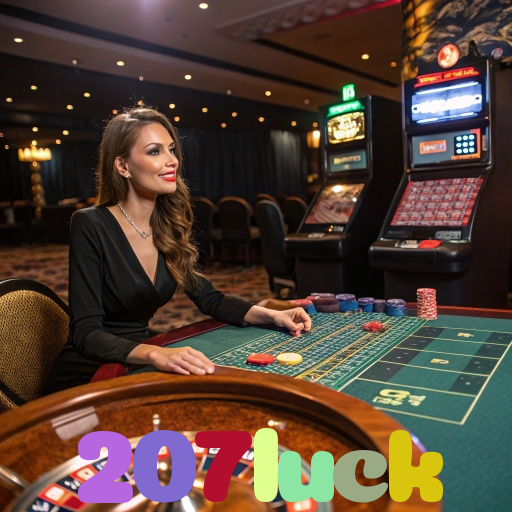 207luck - Baixe o app 207luck no Google Play e jogue ao vivo