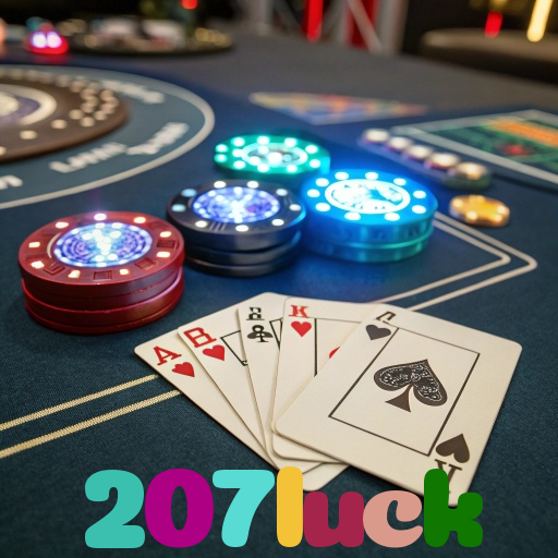 207luck - Baixe o app 207luck no Google Play e jogue ao vivo