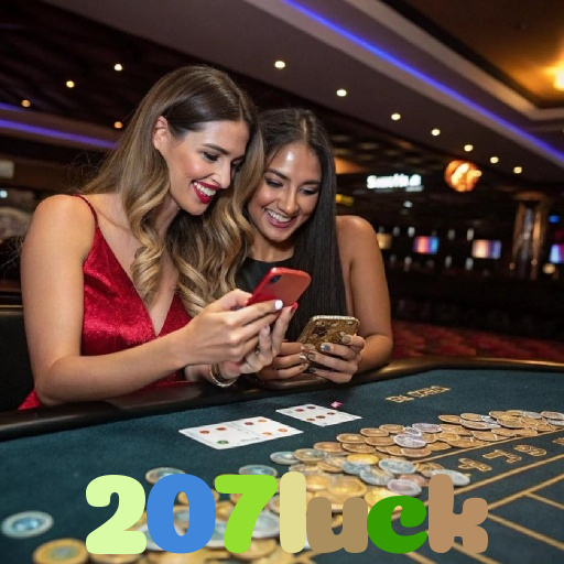 207luck - Baixe o app 207luck no Google Play e jogue ao vivo