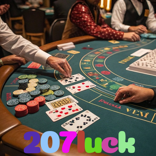 207luck - Baixe o app 207luck no Google Play e jogue ao vivo