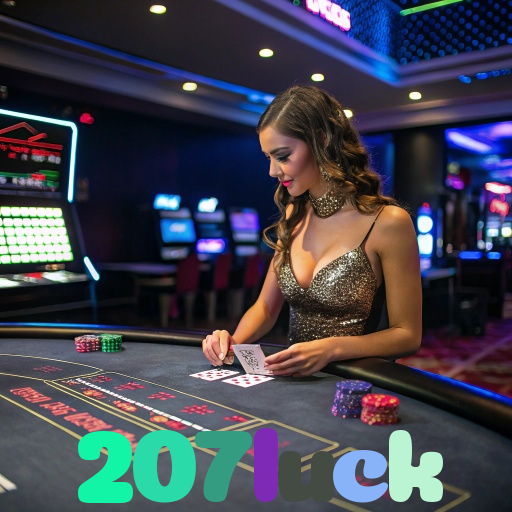 207luck - Baixe o app 207luck no Google Play e jogue ao vivo