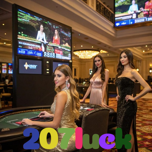 207luck - Baixe o app 207luck no Google Play e jogue ao vivo