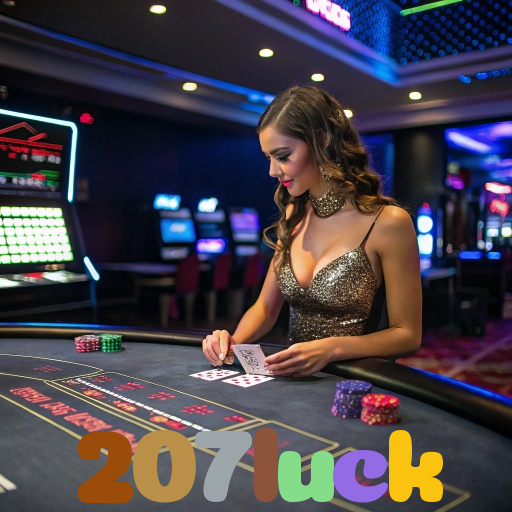 207luck - Baixe o app 207luck no Google Play e jogue ao vivo