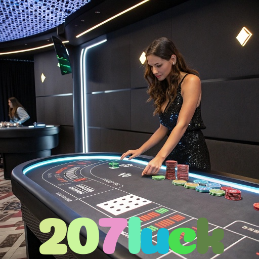 207luck - Baixe o app 207luck no Google Play e jogue ao vivo