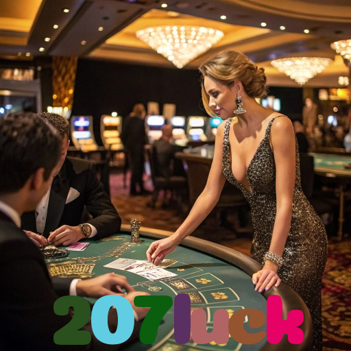 207luck - Baixe o app 207luck no Google Play e jogue ao vivo
