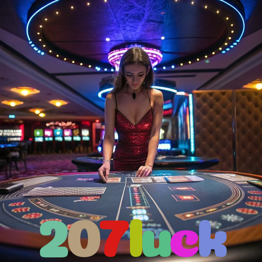 207luck - Baixe o app 207luck no Google Play e jogue ao vivo