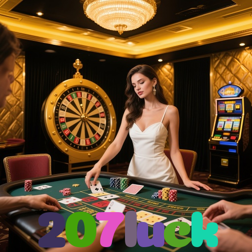 207luck - Baixe o app 207luck no Google Play e jogue ao vivo