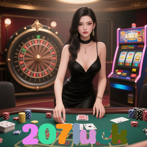 207luck - Baixe o app 207luck no Google Play e jogue ao vivo