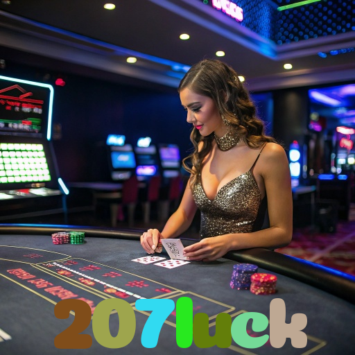 207luck - Baixe o App 207luck para Android e Comece a Jogar