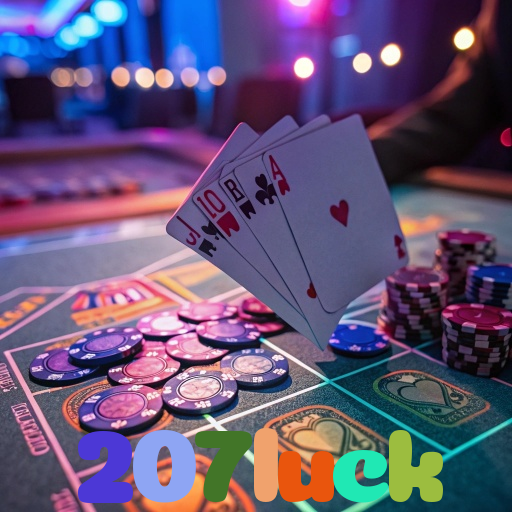 207luck - Baixe o app 207luck no Google Play e jogue ao vivo