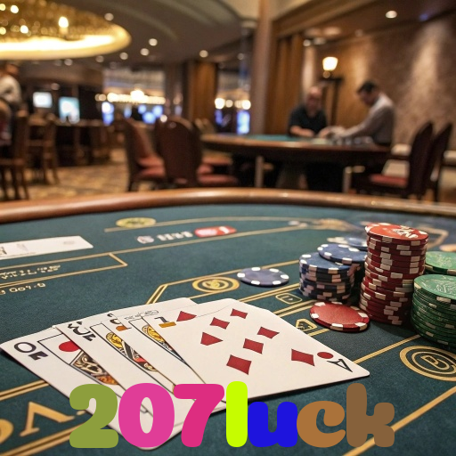 207luck - Baixe o app 207luck no Google Play e jogue ao vivo