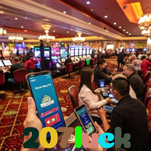207luck - Baixe o app 207luck no Google Play e jogue ao vivo