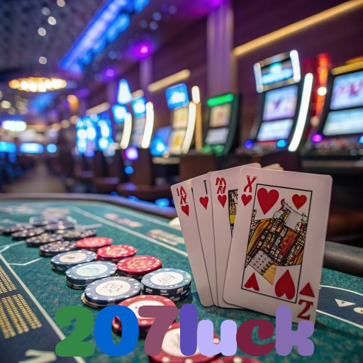 207luck - Baixe o App 207luck para Android e Comece a Jogar