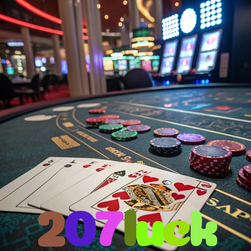 207luck - Baixe o app 207luck no Google Play e jogue ao vivo