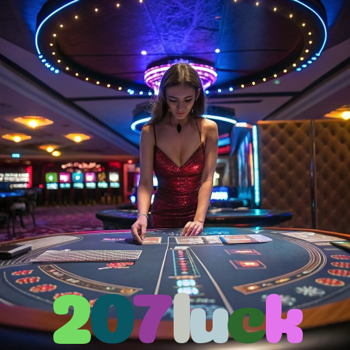 207luck - Baixe o app 207luck no Google Play e jogue ao vivo