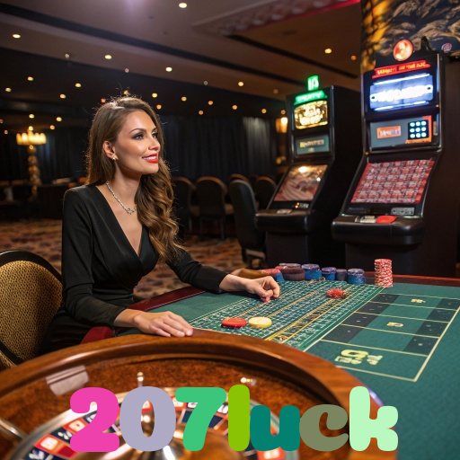 207luck - Baixe o App 207luck para Android e Comece a Jogar