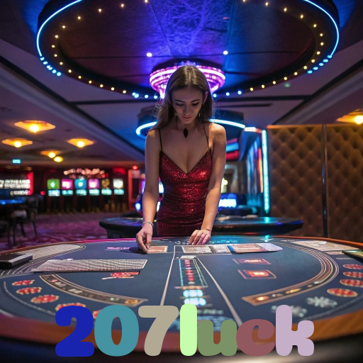207luck - Baixe o app 207luck no Google Play e jogue ao vivo