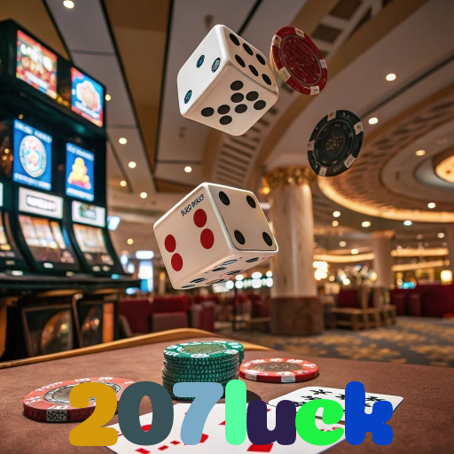 207luck - Baixe o App 207luck para Android e Comece a Jogar