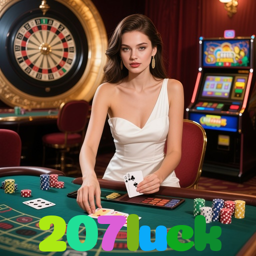 207luck - Baixe o app 207luck no Google Play e jogue ao vivo