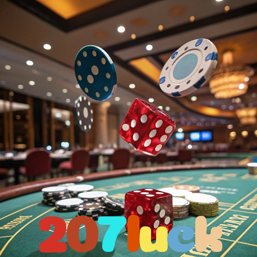 207luck - Baixe o app 207luck no Google Play e jogue ao vivo