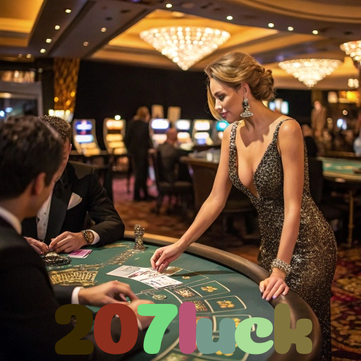 207luck - Baixe o app 207luck no Google Play e jogue ao vivo