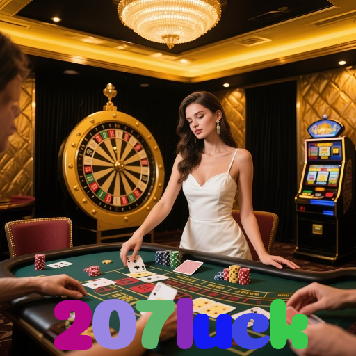 207luck - Baixe o app 207luck no Google Play e jogue ao vivo