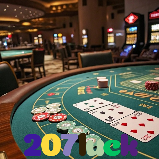 207luck - Baixe o app 207luck no Google Play e jogue ao vivo