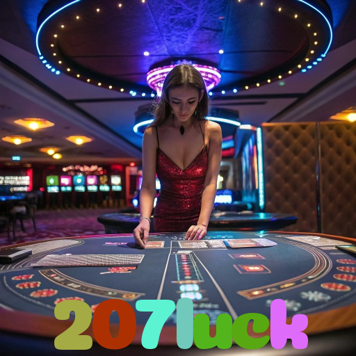 207luck - Baixe o app 207luck no Google Play e jogue ao vivo