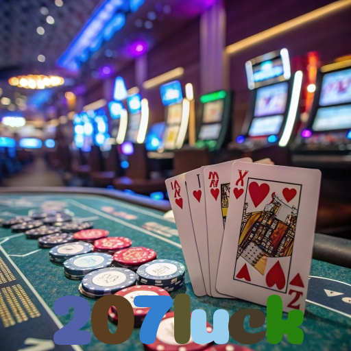 207luck - Baixe o App 207luck para Android e Comece a Jogar
