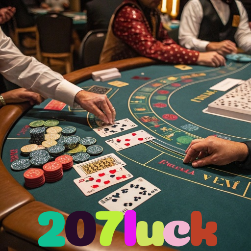 207luck - Baixe o app 207luck no Google Play e jogue ao vivo