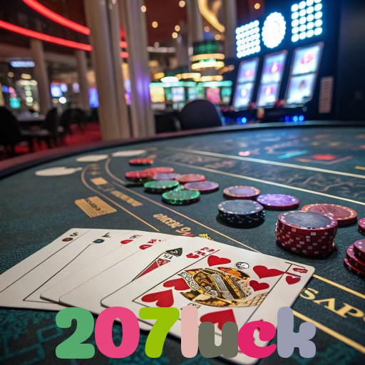207luck - Baixe o App 207luck para Android e Comece a Jogar