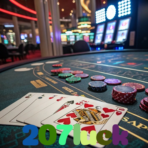 207luck - Baixe o app 207luck no Google Play e jogue ao vivo