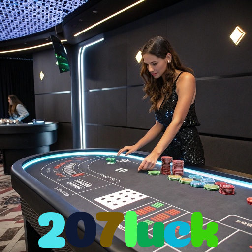 207luck - Baixe o app 207luck no Google Play e jogue ao vivo