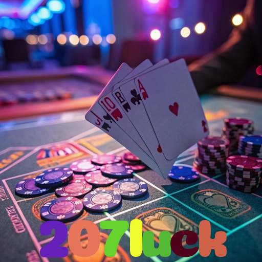 207luck - Baixe o App 207luck para Android e Comece a Jogar