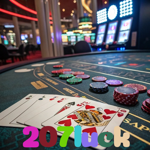 207luck - Baixe o app 207luck no Google Play e jogue ao vivo