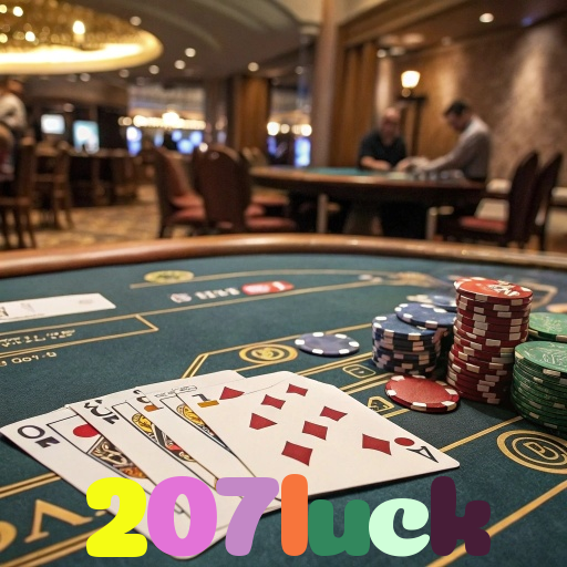 207luck - Baixe o app 207luck no Google Play e jogue ao vivo