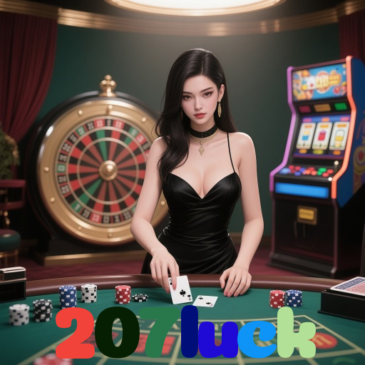 207luck - Baixe o app 207luck no Google Play e jogue ao vivo