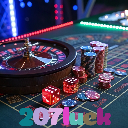 207luck - Baixe o app 207luck no Google Play e jogue ao vivo