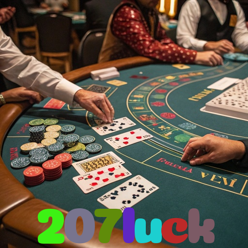 207luck - Baixe o App 207luck para Android e Comece a Jogar