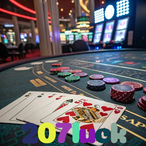 207luck - Baixe o App 207luck para Android e Comece a Jogar