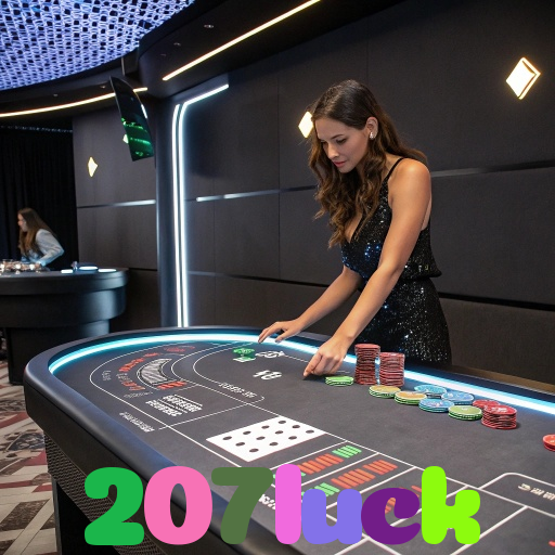 207luck - Baixe o app 207luck no Google Play e jogue ao vivo