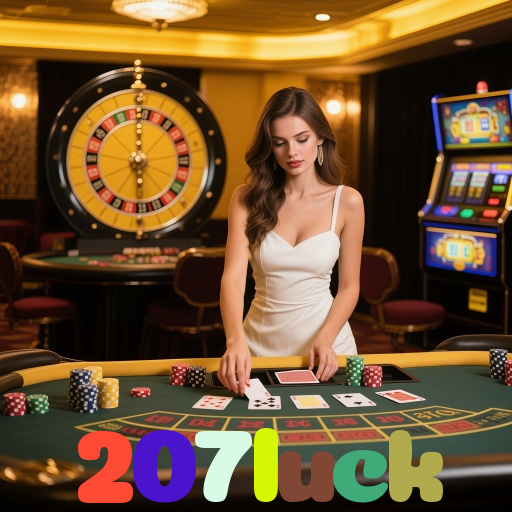 207luck - Baixe o app 207luck no Google Play e jogue ao vivo