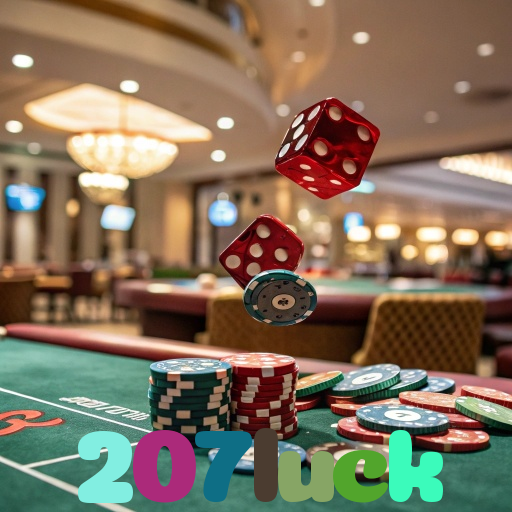 207luck - Baixe o app 207luck no Google Play e jogue ao vivo