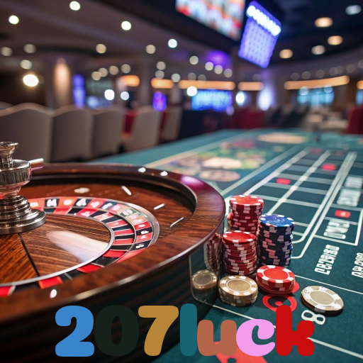 207luck - Baixe o app 207luck no Google Play e jogue ao vivo