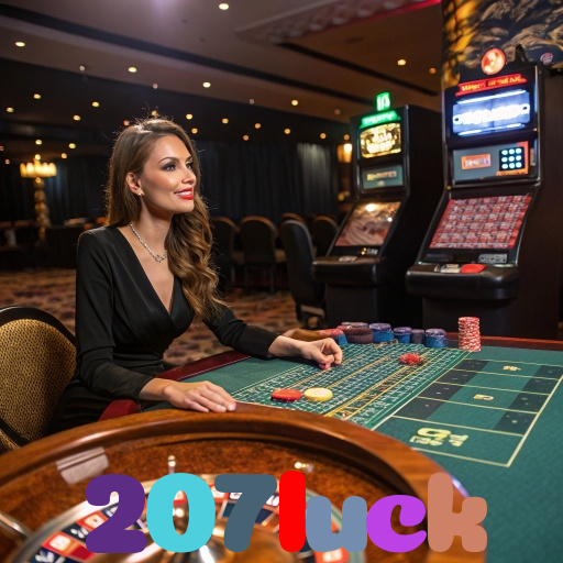 207luck - Baixe o app 207luck no Google Play e jogue ao vivo