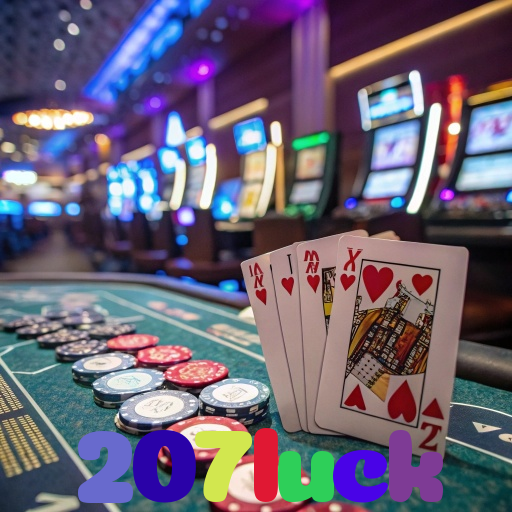 207luck - Baixe o app 207luck no Google Play e jogue ao vivo