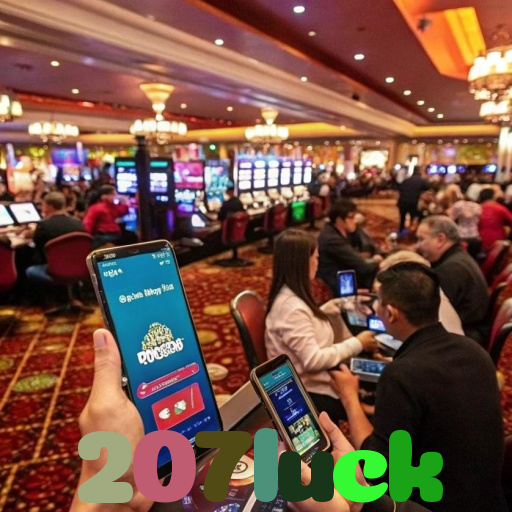 207luck - Baixe o App 207luck para Android e Comece a Jogar